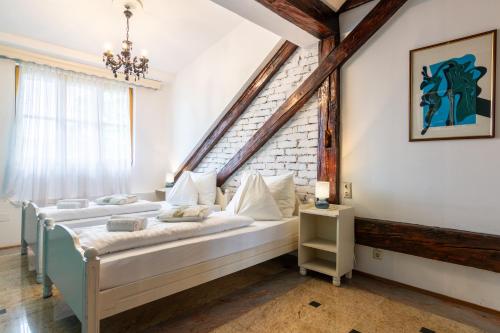 Modernes Badezimmer